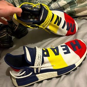 NMD HUMAN RACE TRAIL “BBC” BILLIONAIRE BOYS CLUB.